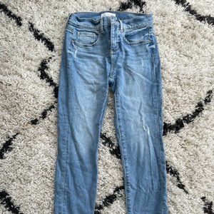 Loft Slim Pockets Size 25 Jeans